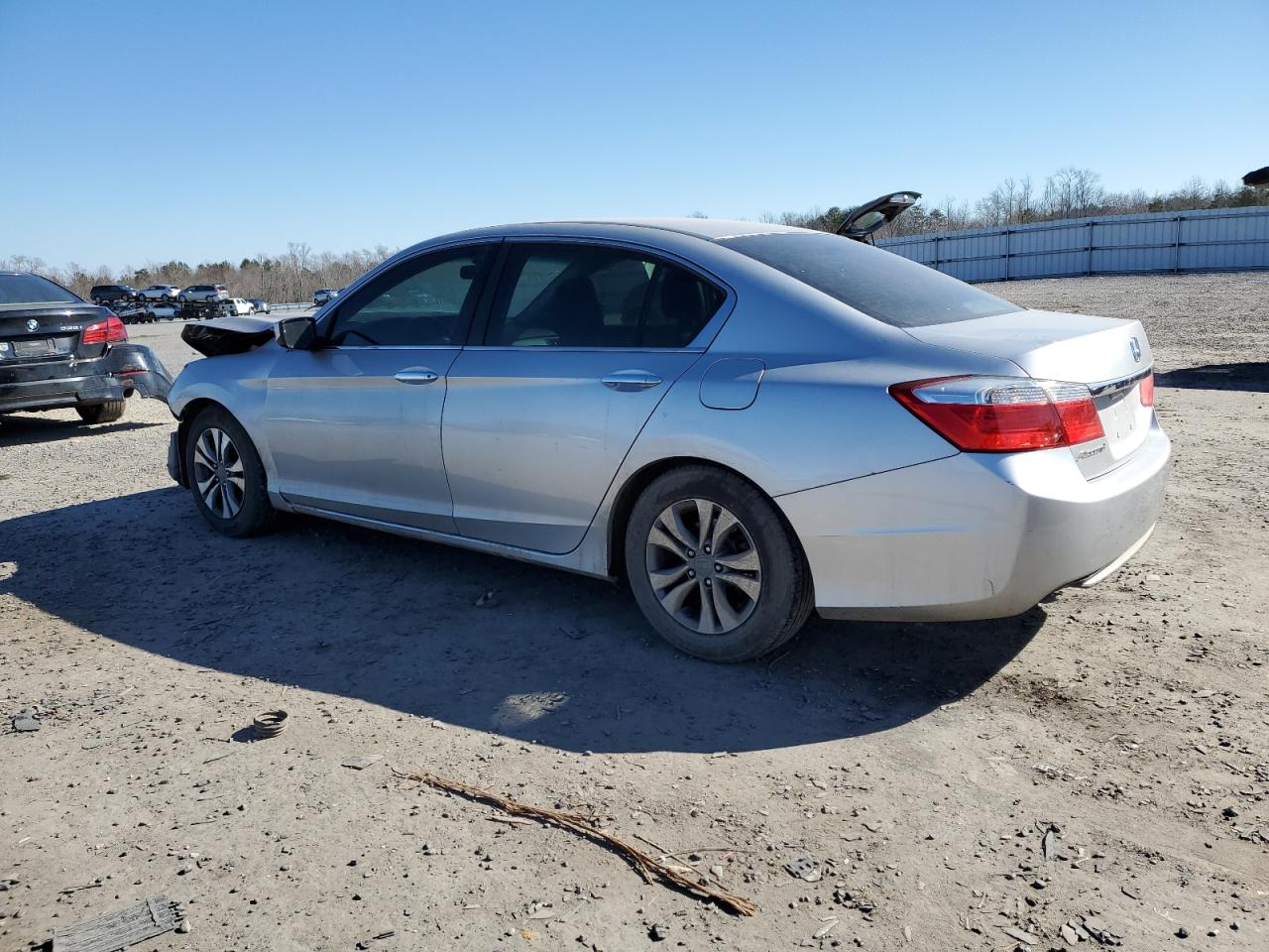 Photo 1 VIN: 1HGCR2E38DA208596 - HONDA ACCORD 