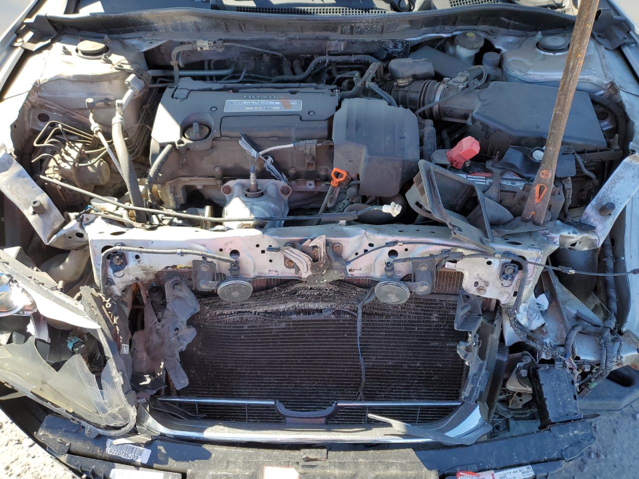 Photo 10 VIN: 1HGCR2E38DA208596 - HONDA ACCORD 