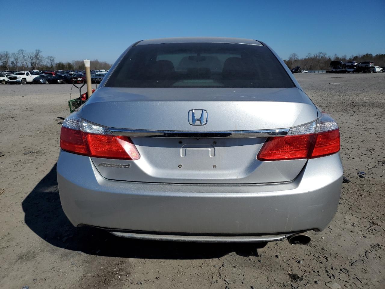 Photo 5 VIN: 1HGCR2E38DA208596 - HONDA ACCORD 