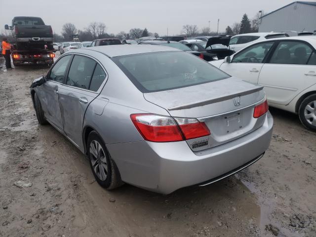 Photo 2 VIN: 1HGCR2E39EA050142 - HONDA ACCORD LX 