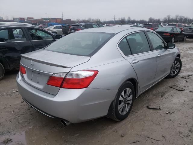 Photo 3 VIN: 1HGCR2E39EA050142 - HONDA ACCORD LX 