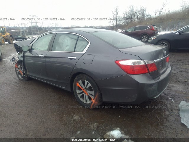 Photo 2 VIN: 1HGCR2E39EA280070 - HONDA ACCORD SEDAN 