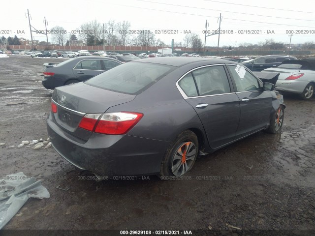 Photo 3 VIN: 1HGCR2E39EA280070 - HONDA ACCORD SEDAN 