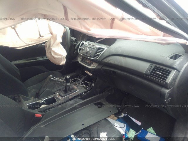 Photo 4 VIN: 1HGCR2E39EA280070 - HONDA ACCORD SEDAN 