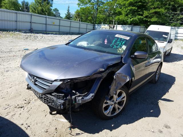 Photo 1 VIN: 1HGCR2E3XDA116647 - HONDA ACCORD LX 