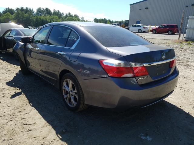 Photo 2 VIN: 1HGCR2E3XDA116647 - HONDA ACCORD LX 