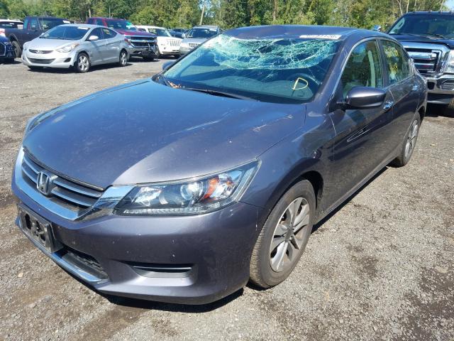 Photo 1 VIN: 1HGCR2E3XEA003184 - HONDA ACCORD LX 