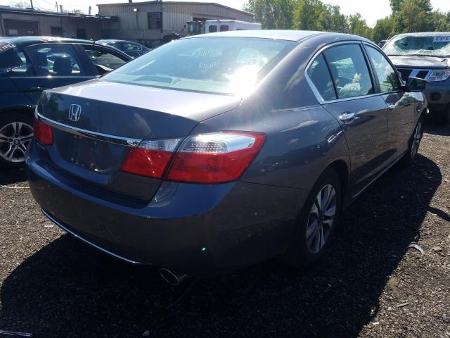 Photo 3 VIN: 1HGCR2E3XEA003184 - HONDA ACCORD LX 