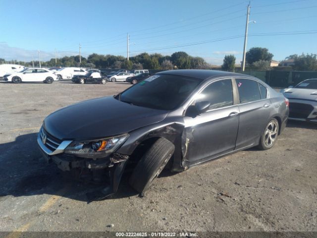 Photo 1 VIN: 1HGCR2E3XEA022365 - HONDA ACCORD 