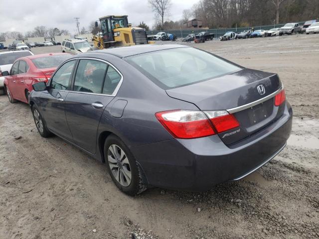 Photo 1 VIN: 1HGCR2E3XFA009374 - HONDA ACCORD LX 