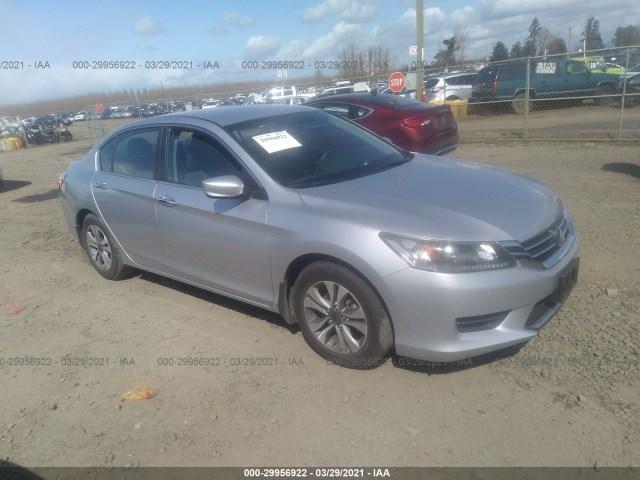 Photo 0 VIN: 1HGCR2E3XFA156665 - HONDA ACCORD SEDAN 