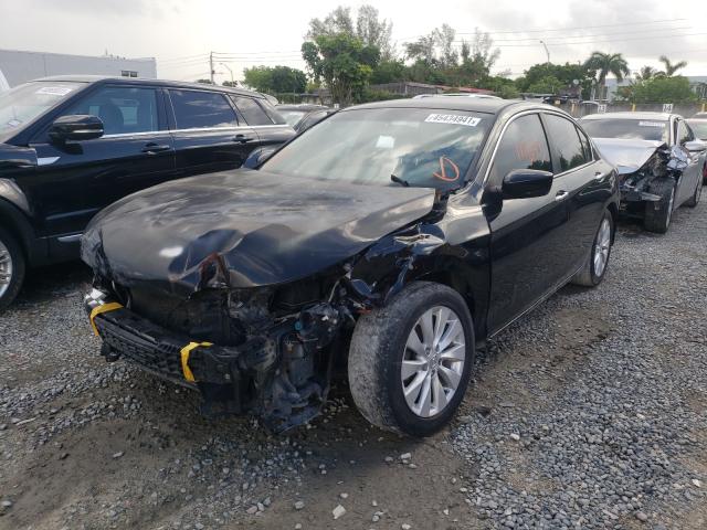 Photo 1 VIN: 1HGCR2E50DA072143 - HONDA ACCORD SPO 