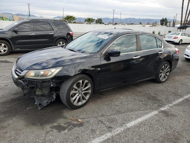 Photo 0 VIN: 1HGCR2E50DA098418 - HONDA ACCORD 