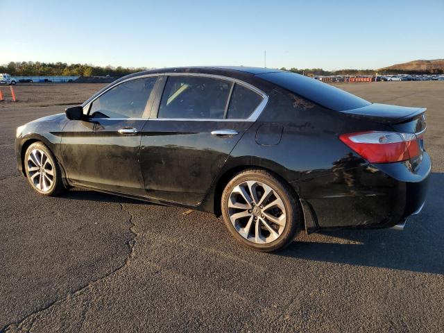 Photo 1 VIN: 1HGCR2E50DA114827 - HONDA ACCORD SPO 