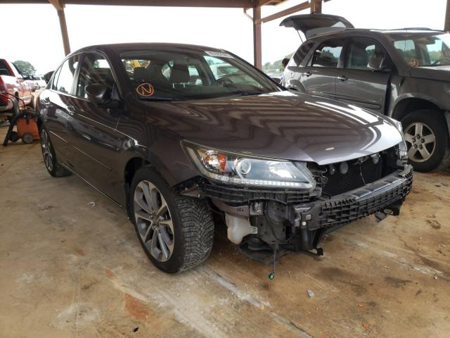 Photo 0 VIN: 1HGCR2E50EA103408 - HONDA ACCORD SPO 