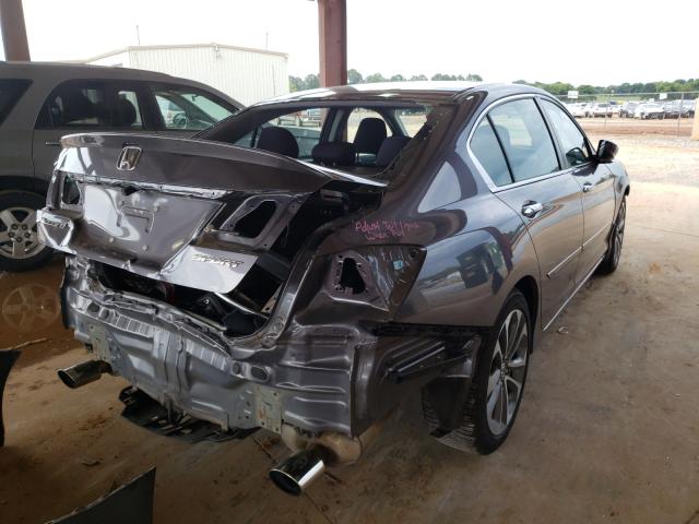 Photo 3 VIN: 1HGCR2E50EA103408 - HONDA ACCORD SPO 