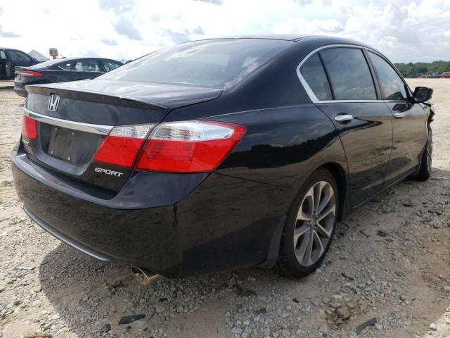 Photo 3 VIN: 1HGCR2E50EA177251 - HONDA ACCORD SPO 