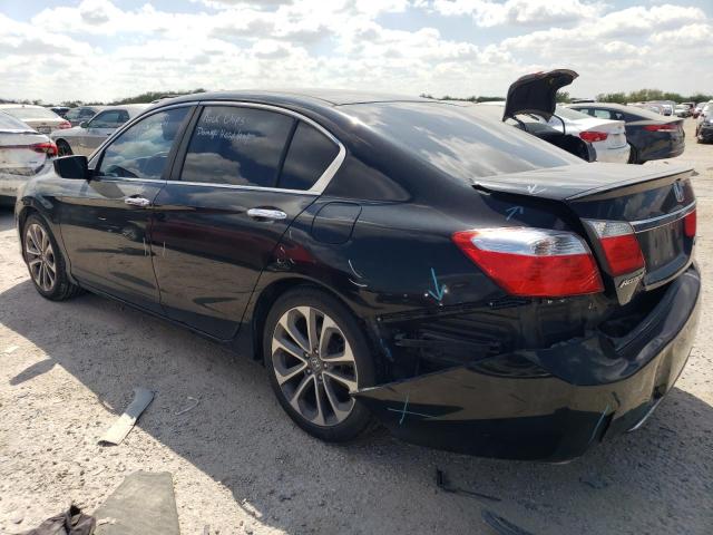 Photo 1 VIN: 1HGCR2E50EA239506 - HONDA ACCORD SPO 