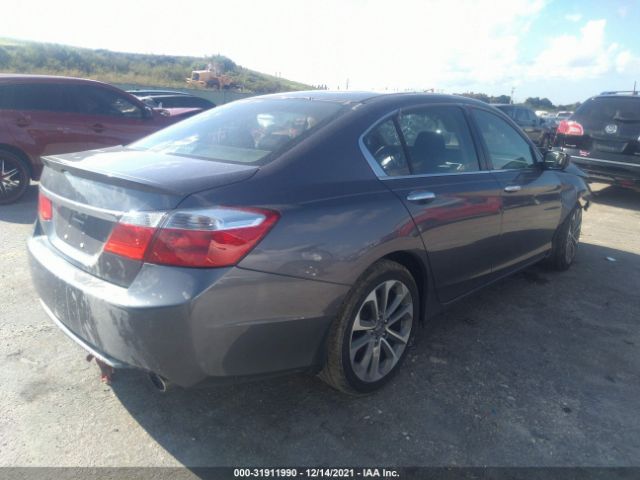 Photo 3 VIN: 1HGCR2E50EA267385 - HONDA ACCORD SEDAN 