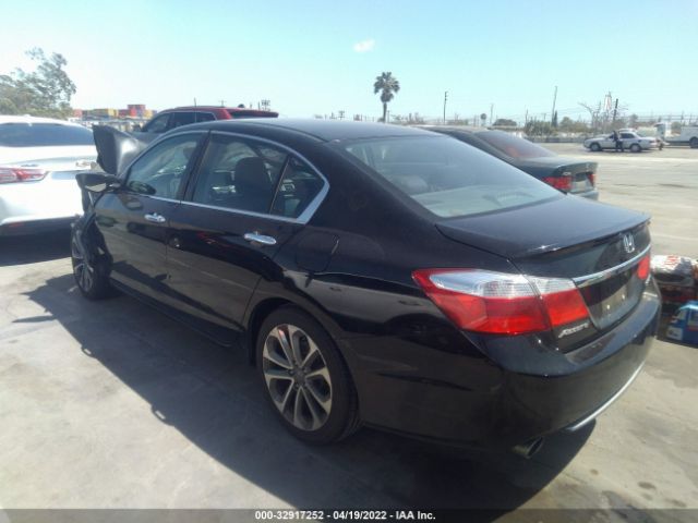 Photo 2 VIN: 1HGCR2E50FA146728 - HONDA ACCORD SEDAN 