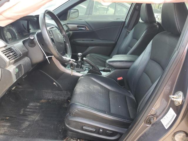 Photo 6 VIN: 1HGCR2E50HA092558 - HONDA ACCORD SPO 