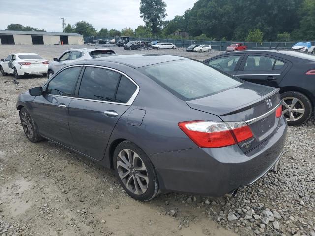 Photo 1 VIN: 1HGCR2E51DA119065 - HONDA ACCORD 