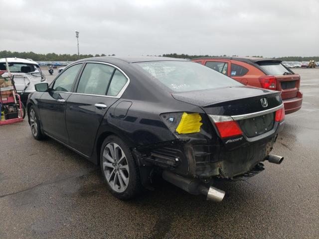 Photo 2 VIN: 1HGCR2E51DA241828 - HONDA ACCORD SPO 