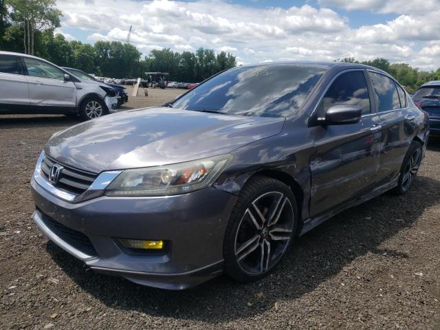 Photo 1 VIN: 1HGCR2E51EA080396 - HONDA ACCORD SPO 