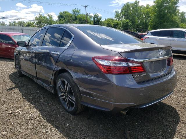 Photo 2 VIN: 1HGCR2E51EA080396 - HONDA ACCORD SPO 