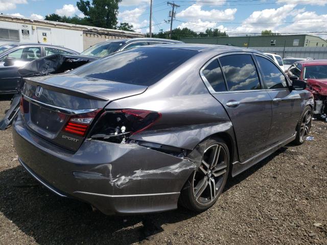 Photo 3 VIN: 1HGCR2E51EA080396 - HONDA ACCORD SPO 