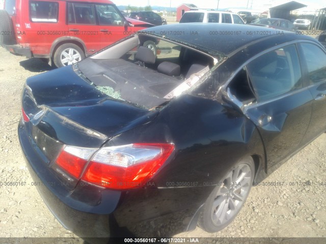 Photo 5 VIN: 1HGCR2E51EA081208 - HONDA ACCORD SEDAN 