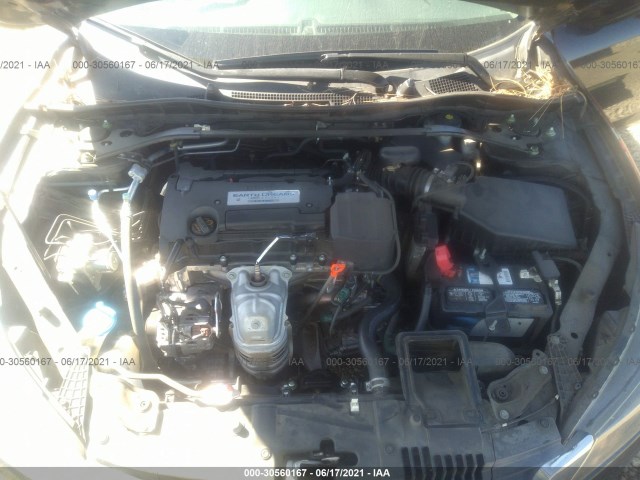 Photo 9 VIN: 1HGCR2E51EA081208 - HONDA ACCORD SEDAN 