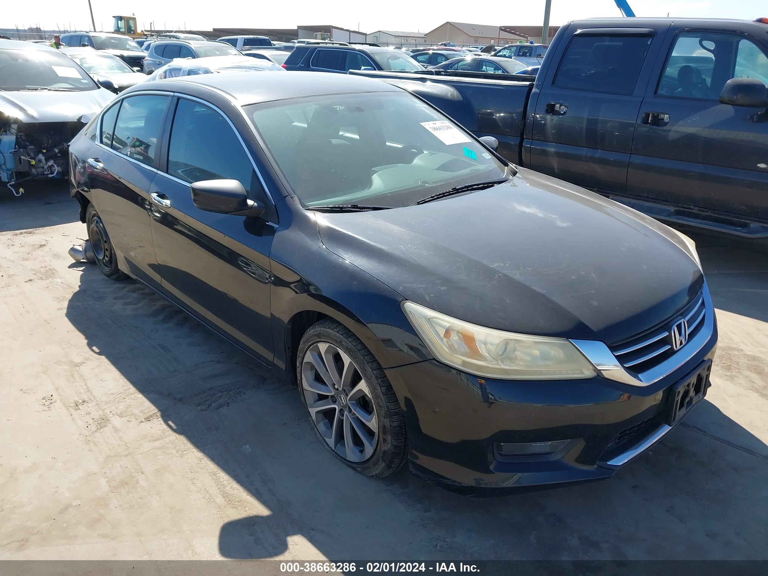 Photo 0 VIN: 1HGCR2E51EA154402 - HONDA ACCORD 