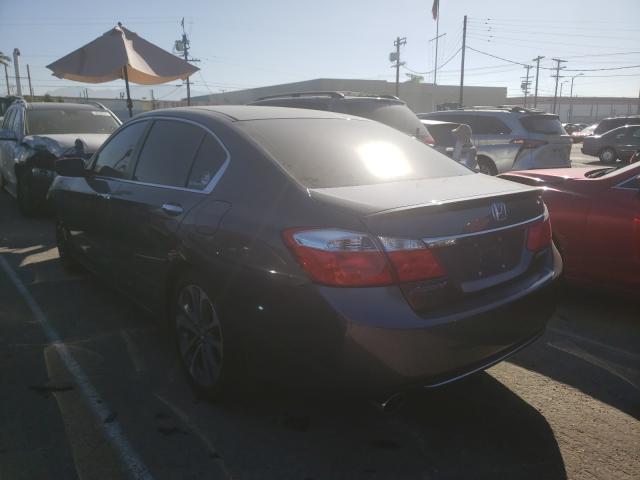 Photo 2 VIN: 1HGCR2E51EA229972 - HONDA ACCORD SPO 