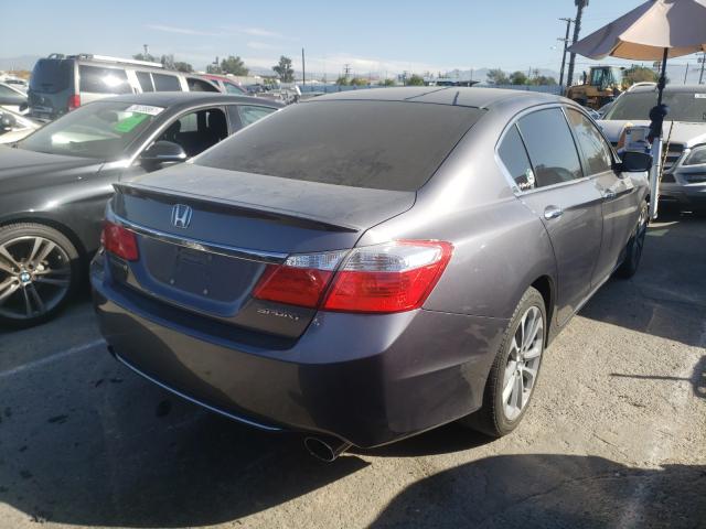 Photo 3 VIN: 1HGCR2E51EA229972 - HONDA ACCORD SPO 