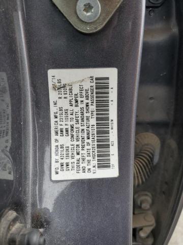 Photo 11 VIN: 1HGCR2E51EA261076 - HONDA ACCORD 