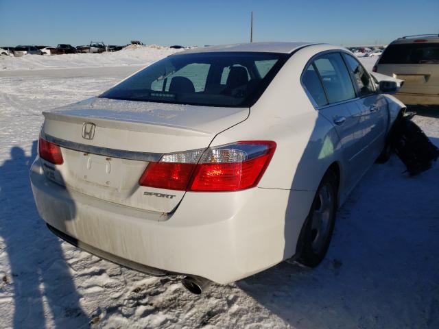 Photo 3 VIN: 1HGCR2E51EA811828 - HONDA ACCORD SPO 