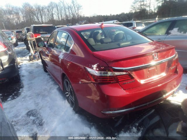 Photo 2 VIN: 1HGCR2E51GA021612 - HONDA ACCORD 