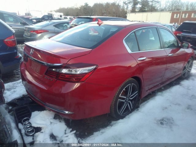 Photo 3 VIN: 1HGCR2E51GA021612 - HONDA ACCORD 