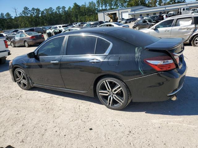 Photo 1 VIN: 1HGCR2E51GA204864 - HONDA ACCORD 