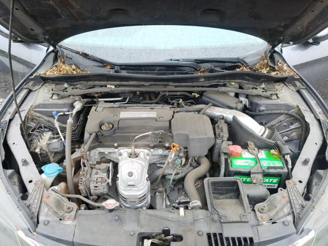 Photo 6 VIN: 1HGCR2E52DA103974 - HONDA ACCORD SPO 