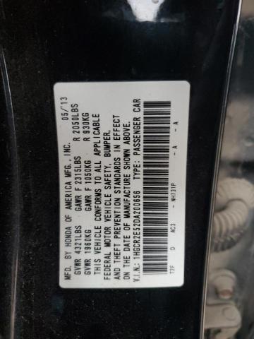 Photo 11 VIN: 1HGCR2E52DA200656 - HONDA ACCORD SPO 