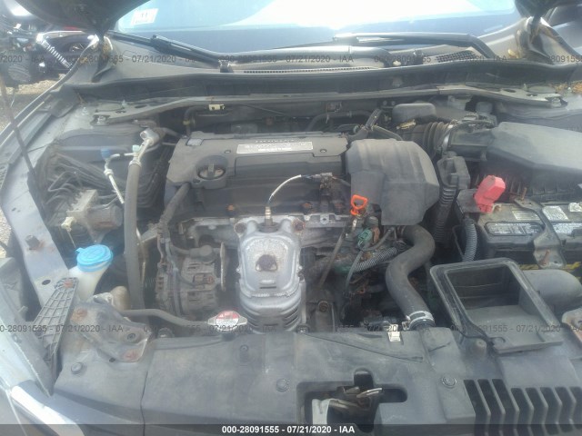 Photo 9 VIN: 1HGCR2E52DA244253 - HONDA ACCORD SDN 