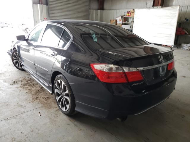 Photo 2 VIN: 1HGCR2E52EA003746 - HONDA ACCORD SPO 