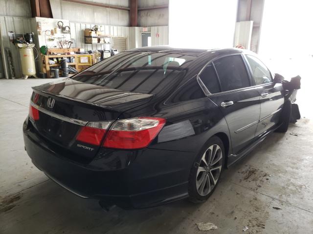 Photo 3 VIN: 1HGCR2E52EA003746 - HONDA ACCORD SPO 