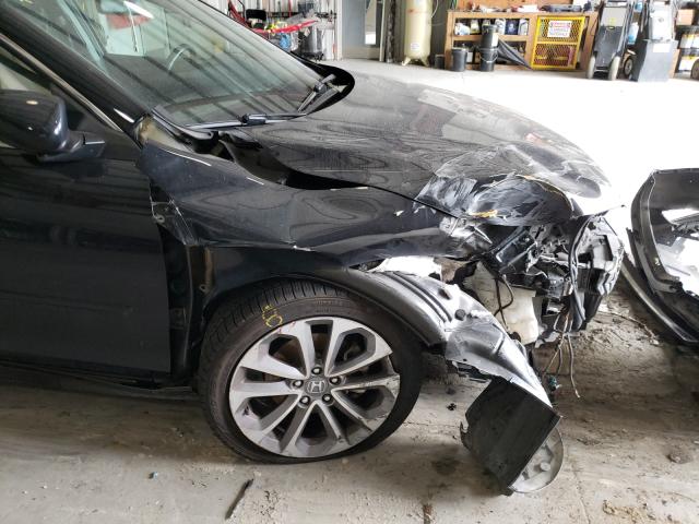 Photo 8 VIN: 1HGCR2E52EA003746 - HONDA ACCORD SPO 