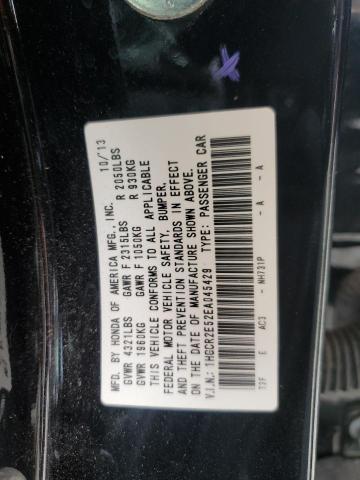 Photo 12 VIN: 1HGCR2E52EA045429 - HONDA ACCORD 