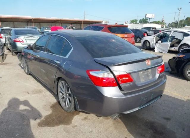 Photo 2 VIN: 1HGCR2E52EA080438 - HONDA ACCORD 