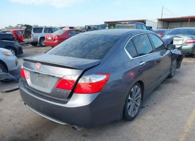 Photo 3 VIN: 1HGCR2E52EA080438 - HONDA ACCORD 