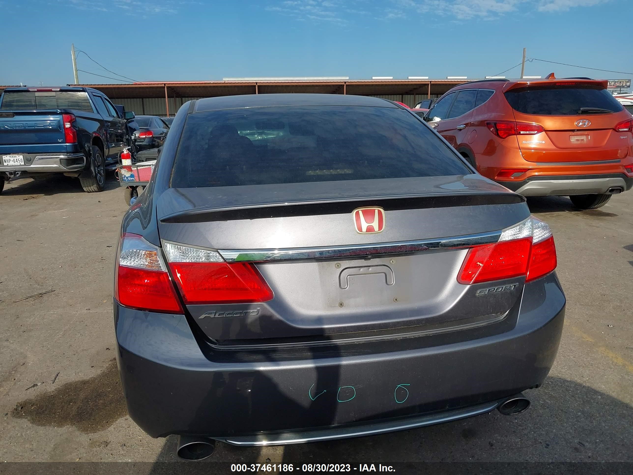 Photo 15 VIN: 1HGCR2E52EA080438 - HONDA ACCORD 